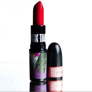 3/$30 NWOB MAC RISK TAKER RETRO MATTE LIPSTICK IN THE SHADE “RUBY WOO”